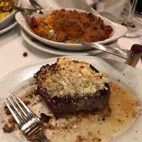 Photo taken at Ruth&amp;#39;s Chris Steak House by Nate F. on 12/15/2018