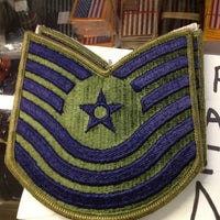 Photo taken at Surplus Too Army/Navy by Crystal Q. on 1/11/2013