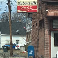 Photo taken at Carbone&amp;#39;s Market by Mike D. on 3/23/2019