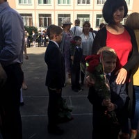 Photo taken at Прогимназия 2 by Anastasi⚜ on 9/1/2015