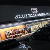 Photo taken at Autobacs Garage 府中店 by いな 佑. on 1/6/2019