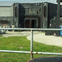 Das Foto wurde bei Statesville Haunted Prison von Megan S. am 10/4/2012 aufgenommen