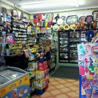 Photo taken at 6th Street Cool Store by Alachia Q. on 5/16/2013