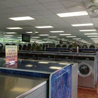 Photo taken at Tropicana Laundromat by Donell J. on 4/13/2013