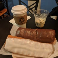 Photo taken at Coffee Cartel by Tiffany T. on 4/15/2018