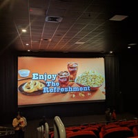 Photo taken at CGV Cinemas by Tiffany T. on 5/1/2019