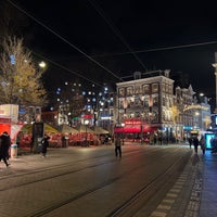 Photo taken at Leidseplein by Mike F. on 12/1/2023
