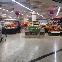 Photo taken at Carrefour Market by Mike F. on 10/19/2018