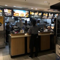 Photo taken at McDonald&amp;#39;s by Mike F. on 1/18/2020