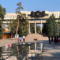 Photo taken at Kazakh Museum of Folk Musical Instruments by Mike F. on 9/21/2019