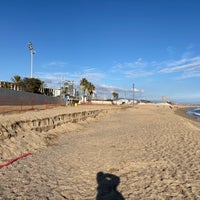 Foto tomada en Playa de la Mar Bella  por Mike F. el 12/8/2023