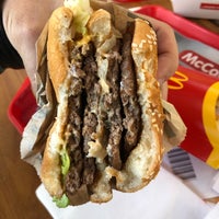 Photo taken at McDonald&#39;s by Mike F. on 5/5/2019
