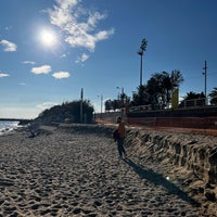 12/8/2023 tarihinde Mike F.ziyaretçi tarafından Platja de la Mar Bella'de çekilen fotoğraf