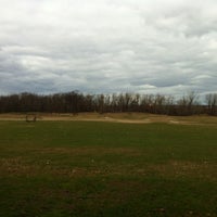 Photo taken at Staten Island Golf Practice Center by Michael N. on 11/24/2012
