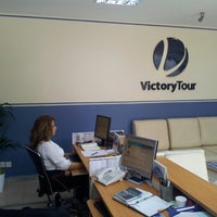 Photo taken at Victory Tour by Vugar H. on 10/12/2012