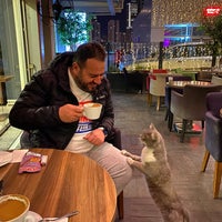 Photo taken at Lavazza by HAKAN ⚓. on 1/17/2020