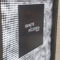 Das Foto wurde bei Ignite Pizzeria von Krista&amp;#39;s P. am 4/30/2021 aufgenommen