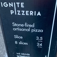 Photo prise au Ignite Pizzeria par Krista&amp;#39;s P. le5/16/2021