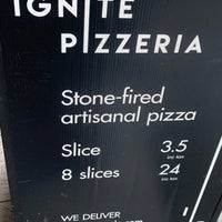 Снимок сделан в Ignite Pizzeria пользователем Krista&amp;#39;s P. 7/1/2021