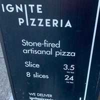 Foto diambil di Ignite Pizzeria oleh Krista&amp;#39;s P. pada 6/5/2021