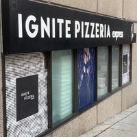 Foto diambil di Ignite Pizzeria oleh Krista&amp;#39;s P. pada 9/20/2021