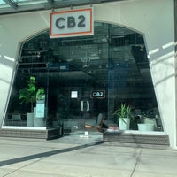 Photo taken at CB2 by Krista&amp;#39;s P. on 4/14/2020