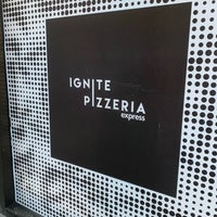 Das Foto wurde bei Ignite Pizzeria von Krista&amp;#39;s P. am 4/14/2021 aufgenommen