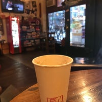 Photo taken at Bedlam Coffee by Susan on 10/29/2018