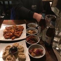 รูปภาพถ่ายที่ Chili &amp;amp; Sesame Korean Kitchen โดย Susan เมื่อ 10/13/2018