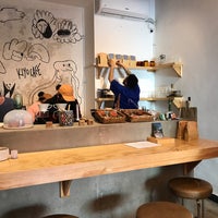 Photo taken at Kiyo Cafe by Susan on 1/23/2022