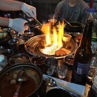 Photo taken at Hobak Korean BBQ by Susan on 12/5/2022