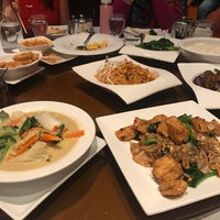 Photo taken at BKNY Thai Restaurant by Susan on 1/26/2020