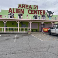 Photo taken at Area 51 Alien Center by La Marquesa on 6/11/2023