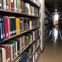 Photo taken at Davidson Library by La Marquesa on 5/15/2022