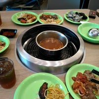 Seoul Garden Bbq Joint