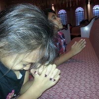 Photo taken at International Christian Center by Lydia P. on 10/28/2012