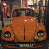 Photo taken at Voswos Garage Coffee Hotel by Serpil G. on 1/9/2016