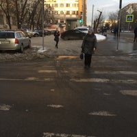 Photo taken at Щербаковская улица by Алина on 1/29/2017