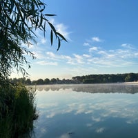 Photo taken at Blue Lake by Anastasiia B. on 8/4/2021