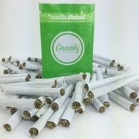 Das Foto wurde bei Greenly Marijuana Collective &amp;amp; Delivery - Los Angeles (www.greenly.me) von Greenly Marijuana Collective &amp;amp; Delivery - Los Angeles (www.greenly.me) am 1/5/2017 aufgenommen