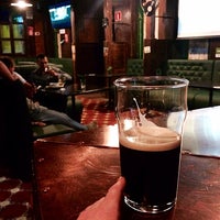 Photo taken at Ирландец Irish pub by Yana on 8/14/2015