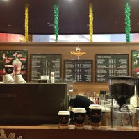 Photo taken at Gloria Jean&#39;s Coffees by Symbat on 12/16/2012