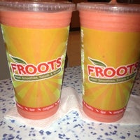 Photo taken at Froots by Idarmis _. on 11/17/2012