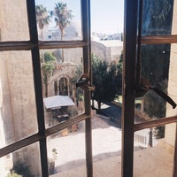 Photo taken at Ymca Three Arches Hotel Jerusalem by Chernysheva O. on 8/8/2017