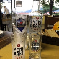 Photo taken at Park Restaurant by Suat S. on 6/3/2021