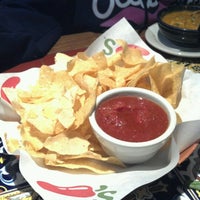 Photo taken at Chili&amp;#39;s Grill &amp;amp; Bar by Donald P. on 10/4/2012