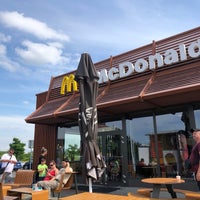 Photo taken at McDonald&amp;#39;s by Zuza P. on 6/23/2019