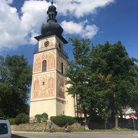 Photo taken at Nové Město na Moravě by Zuza P. on 7/6/2017
