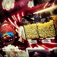Photo taken at Brooklyn Popcorn by Nazila M. on 10/25/2013