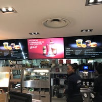 Photo taken at McDonald&amp;#39;s by Alex P. on 11/26/2016
